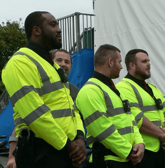 security guard services in London