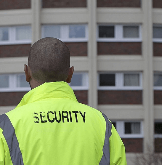 security guard agency in London