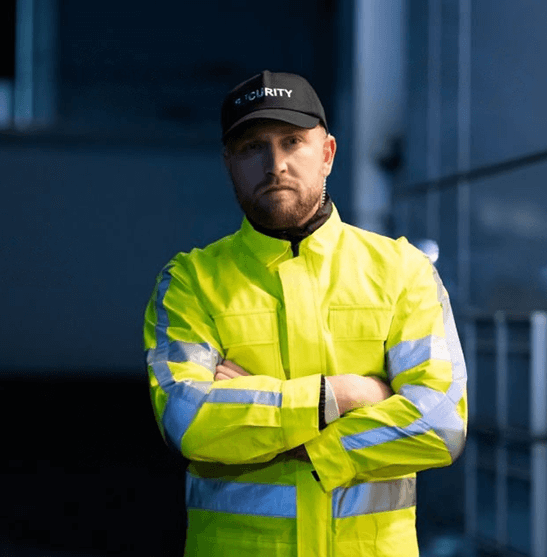 security guarding services