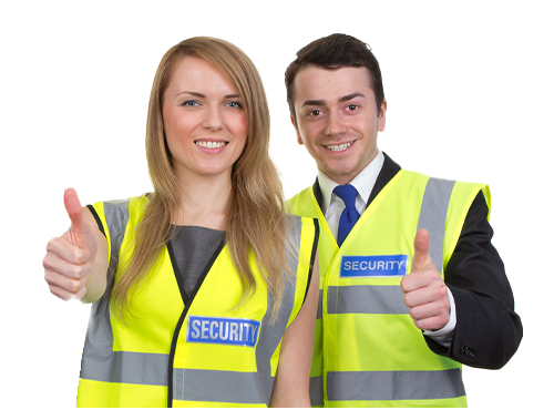 security services near me
