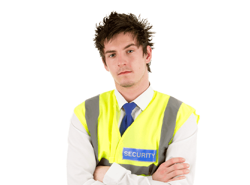 Contact Us BGN Security Services in London