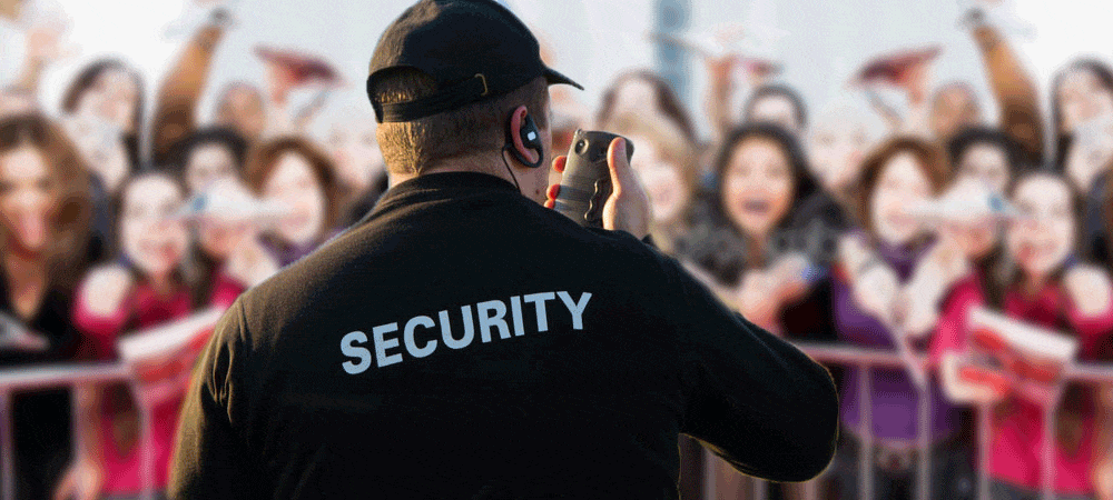How BGN Security Guard Services Ensure Safety in London