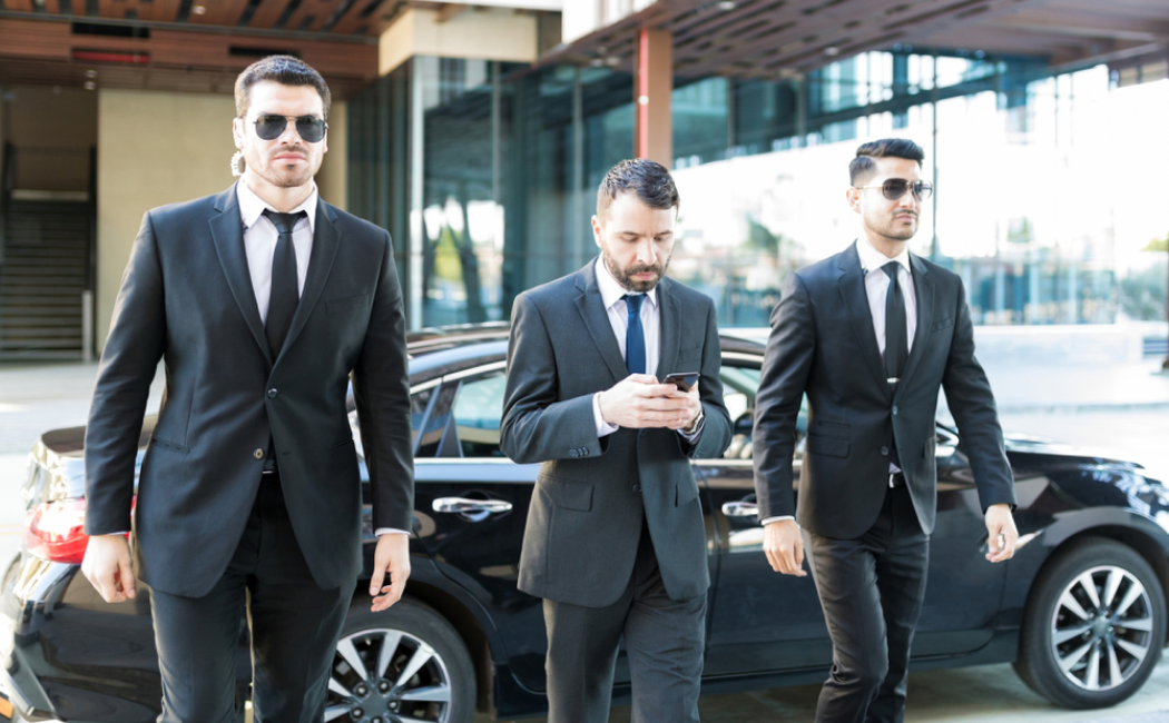 Hiring a Bodyguard in London for your Safety Solution