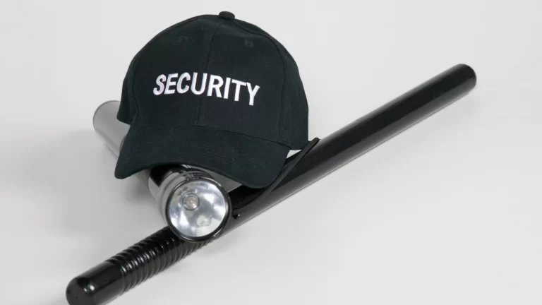 Security guard Accessories