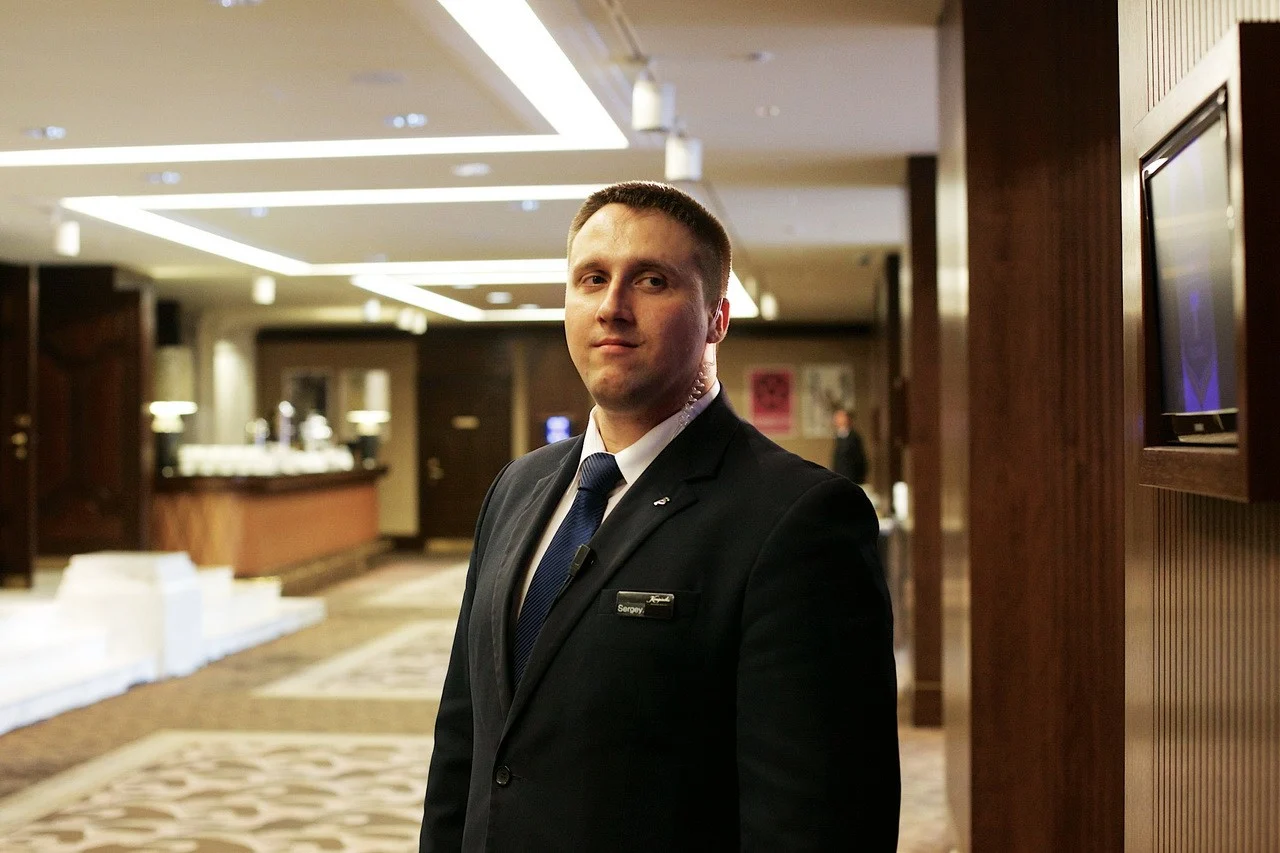 Security guard services for your business