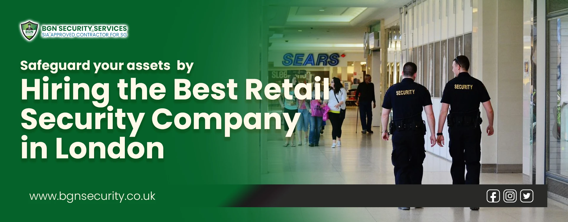Best retail Security