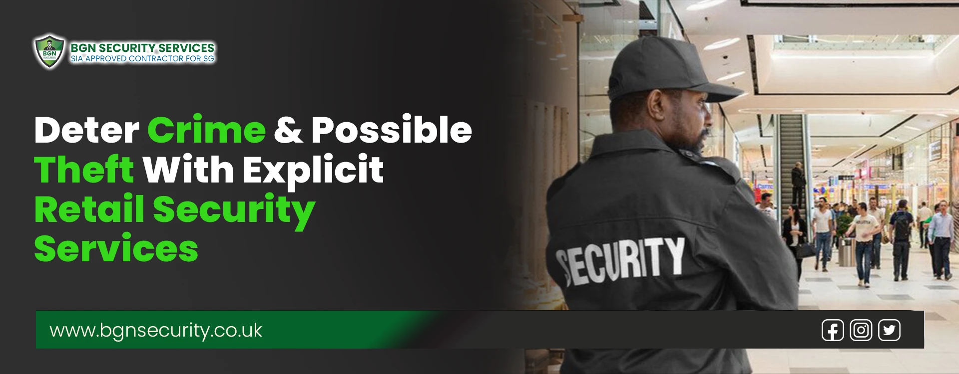Security Person Stand